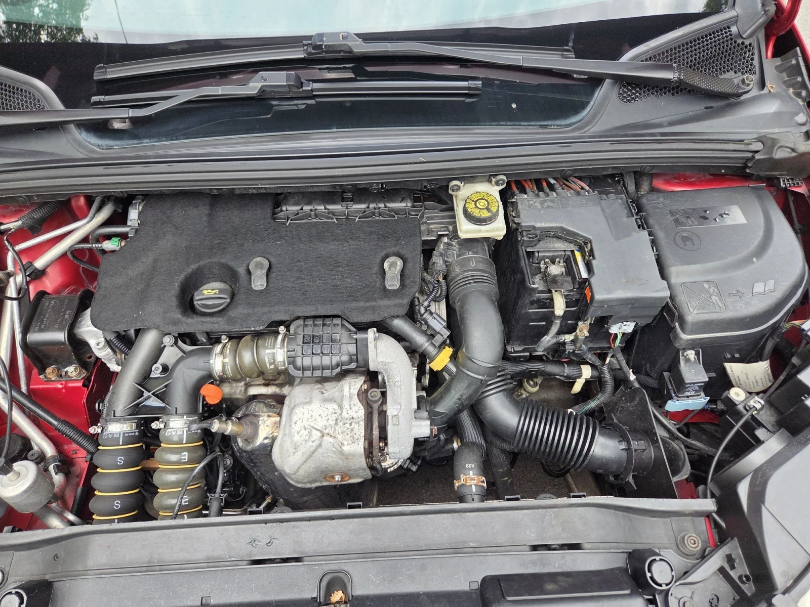 Citroen C4 C4, снимка 11 - Автомобили и джипове - 56074794