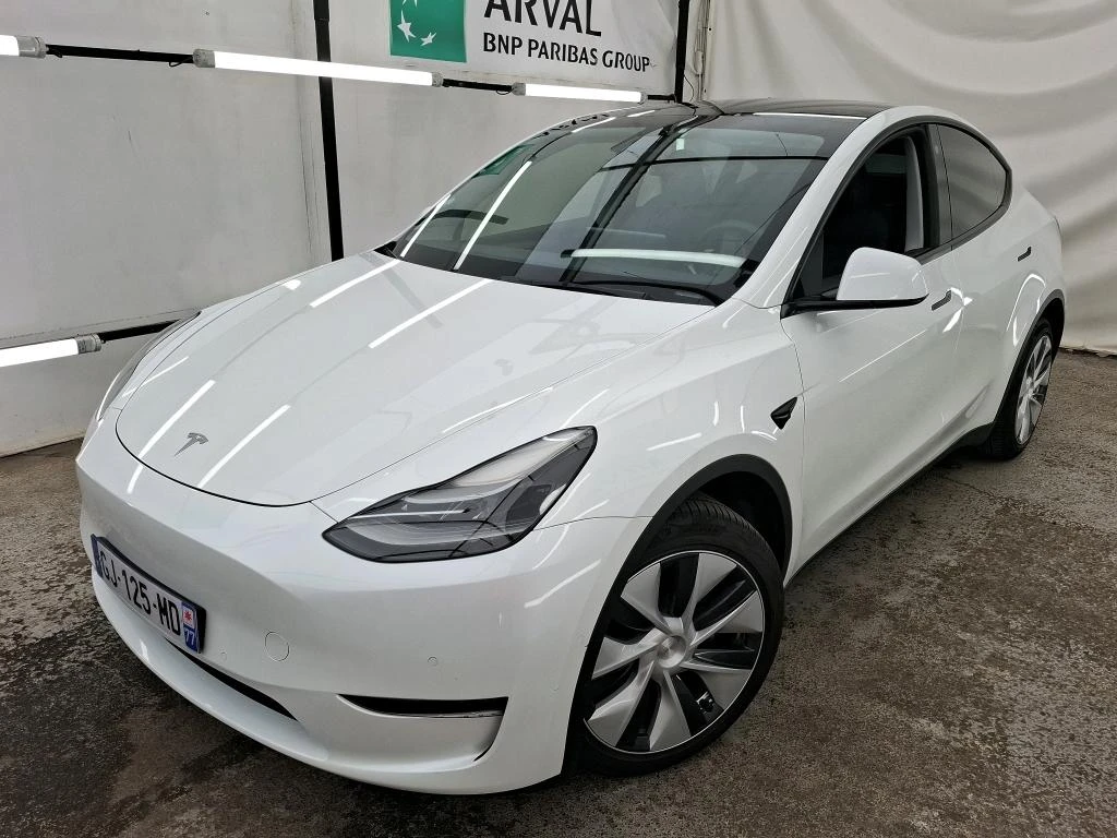 Tesla Model Y Long Range Dual Motor AWD Navi Leather 88% SoH 