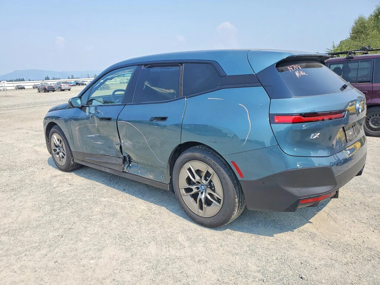 BMW iX * X-DRIVE50*  | Mobile.bg � ����������� 6