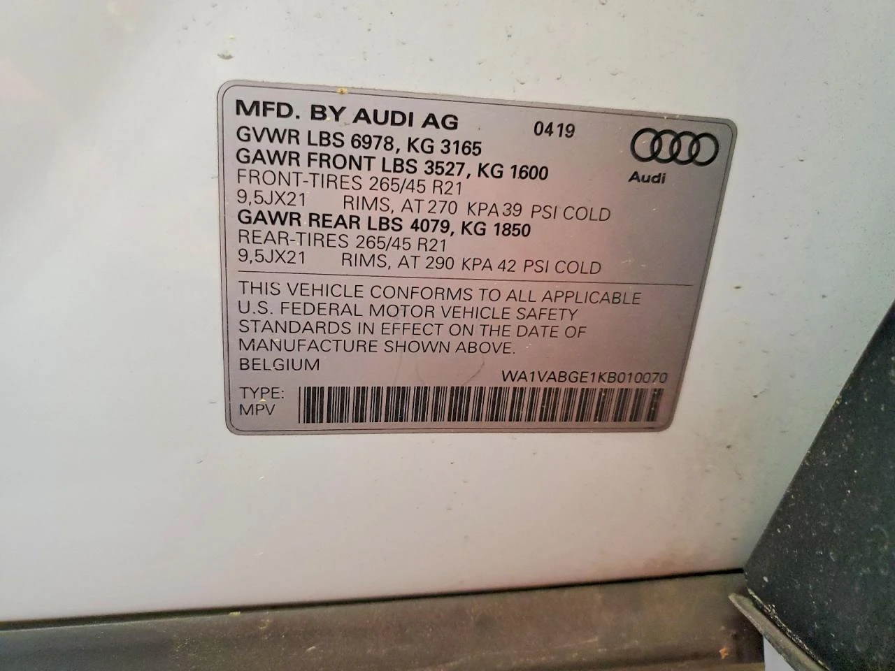 Audi E-Tron PRESTIGE* �����* ���������* ������* MATRIX* M����* | Mobile.bg � ����������� 13
