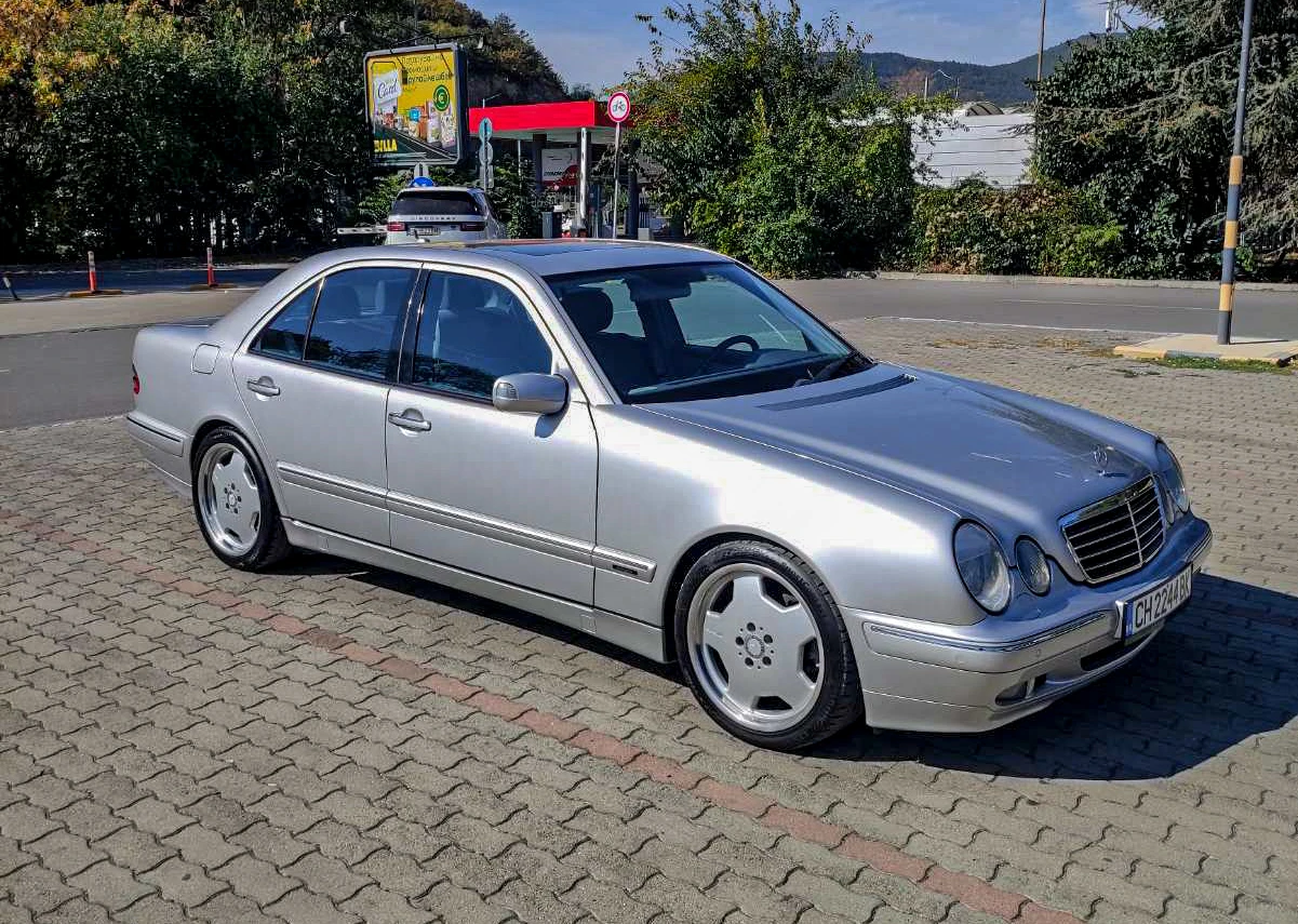 Mercedes-Benz E 430 | Mobile.bg � ����������� 11