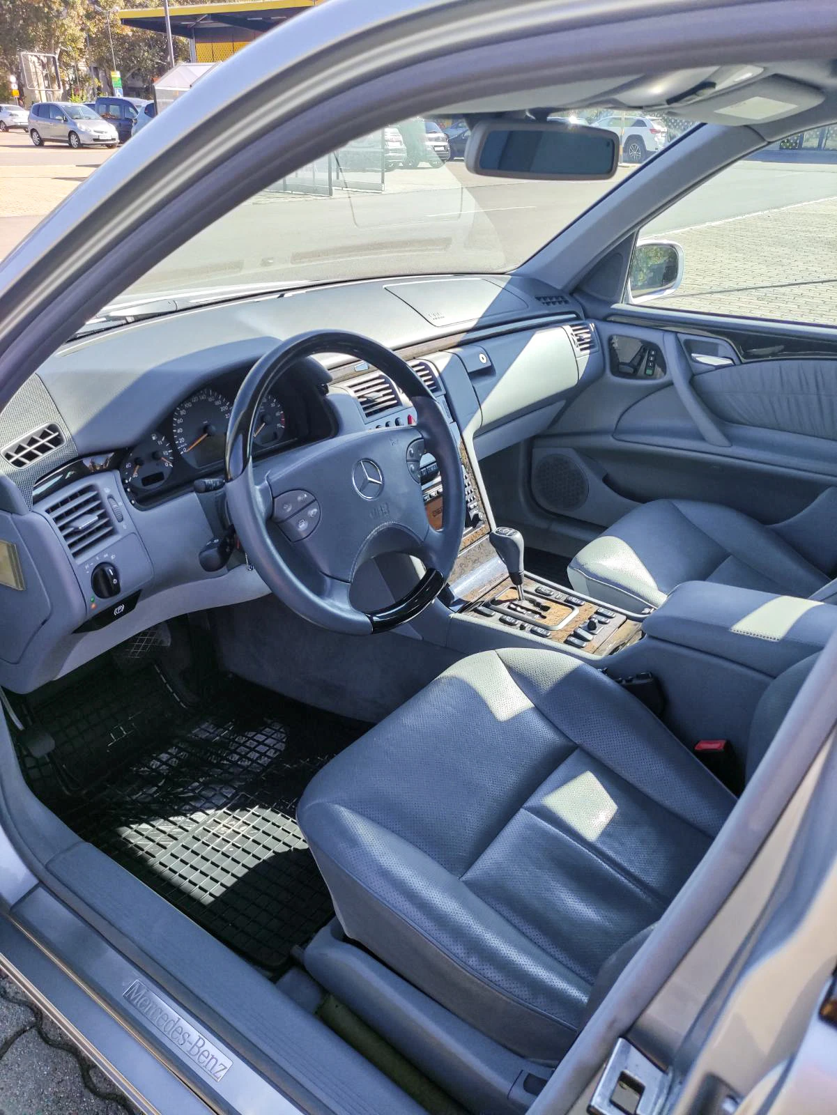 Mercedes-Benz E 430 | Mobile.bg � ����������� 12