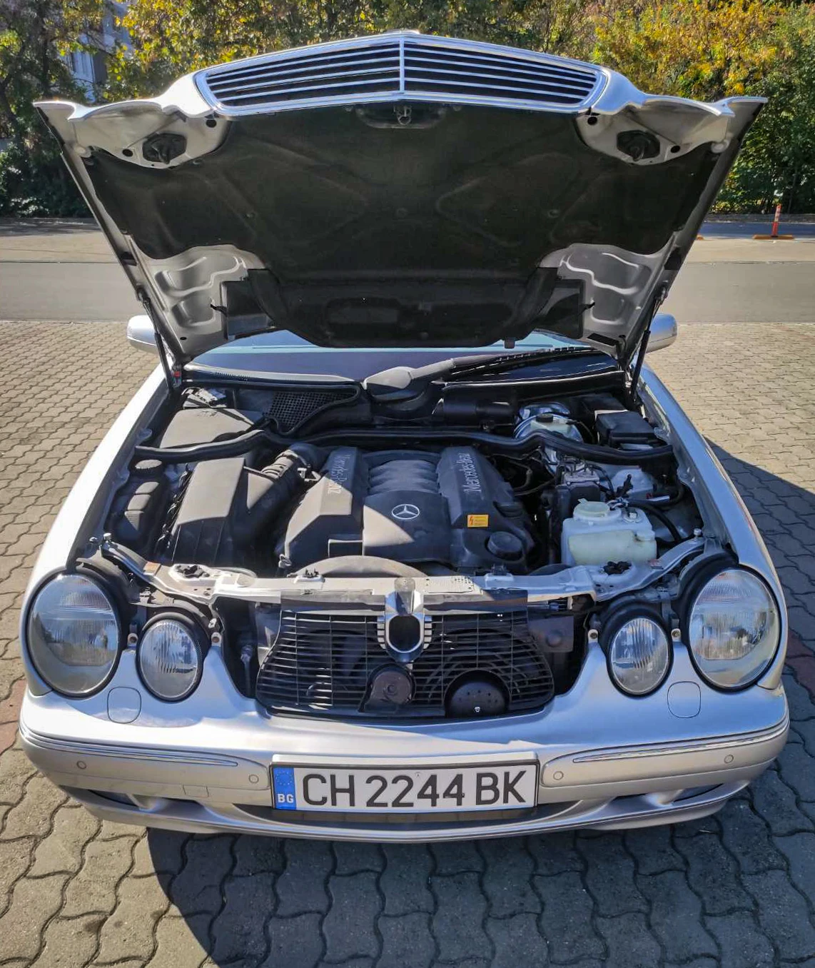 Mercedes-Benz E 430 | Mobile.bg � ����������� 15