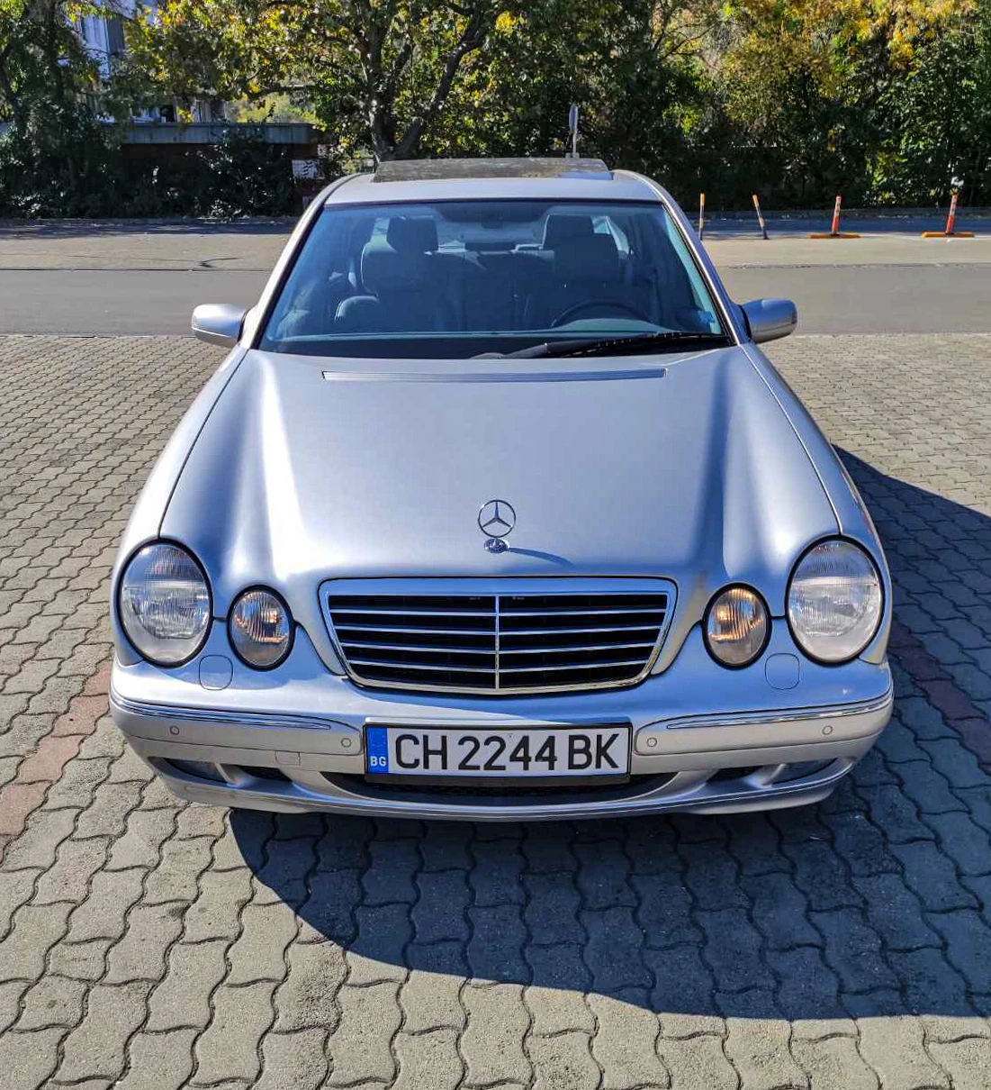 Mercedes-Benz E 430 | Mobile.bg � ����������� 4