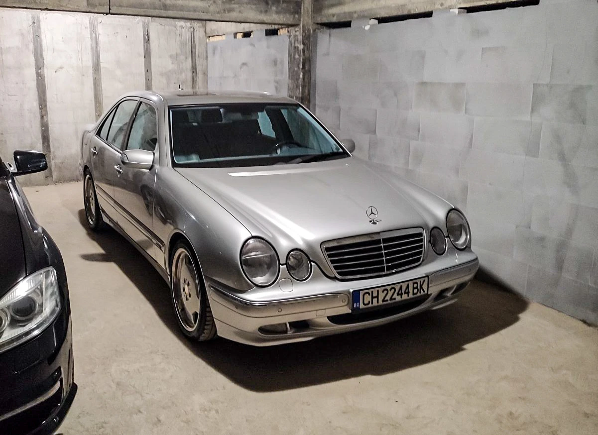Mercedes-Benz E 430 | Mobile.bg � ����������� 1