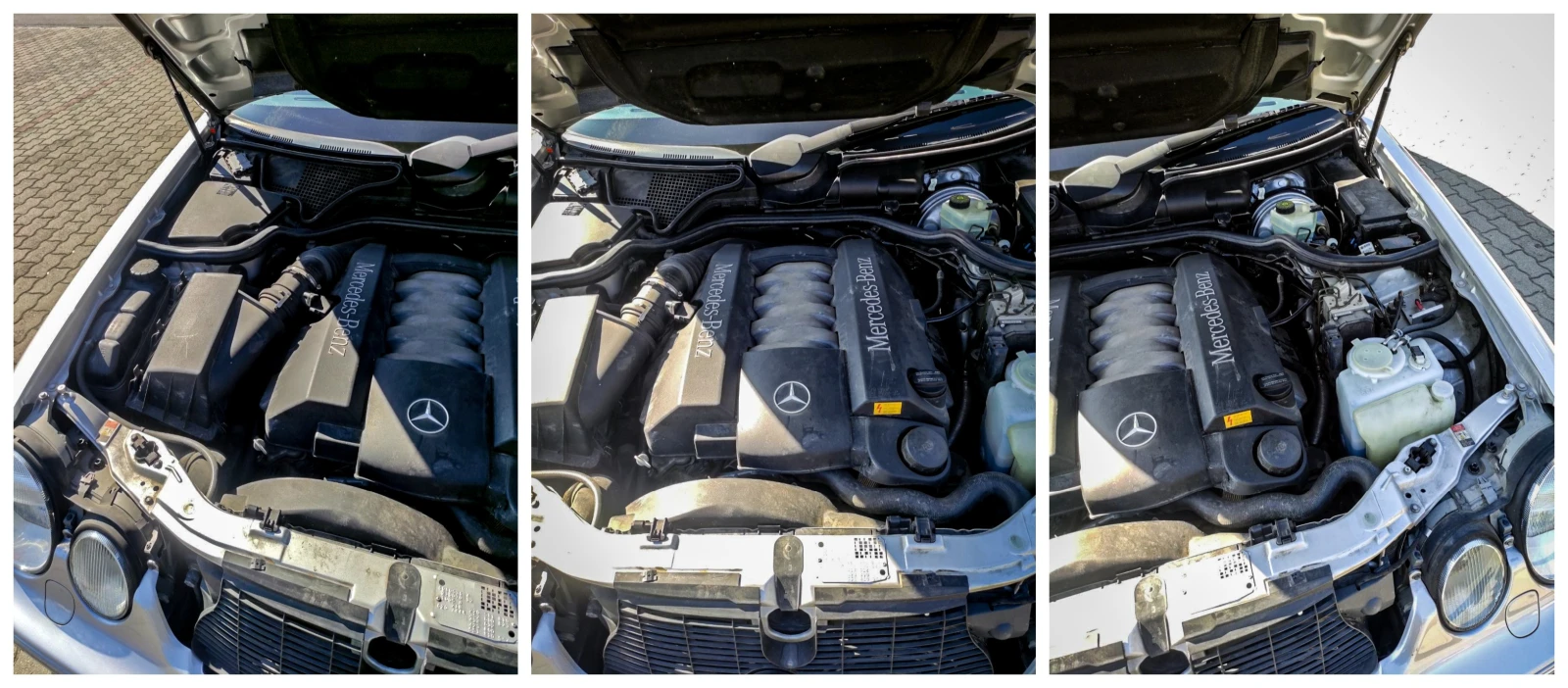 Mercedes-Benz E 430 | Mobile.bg � ����������� 14