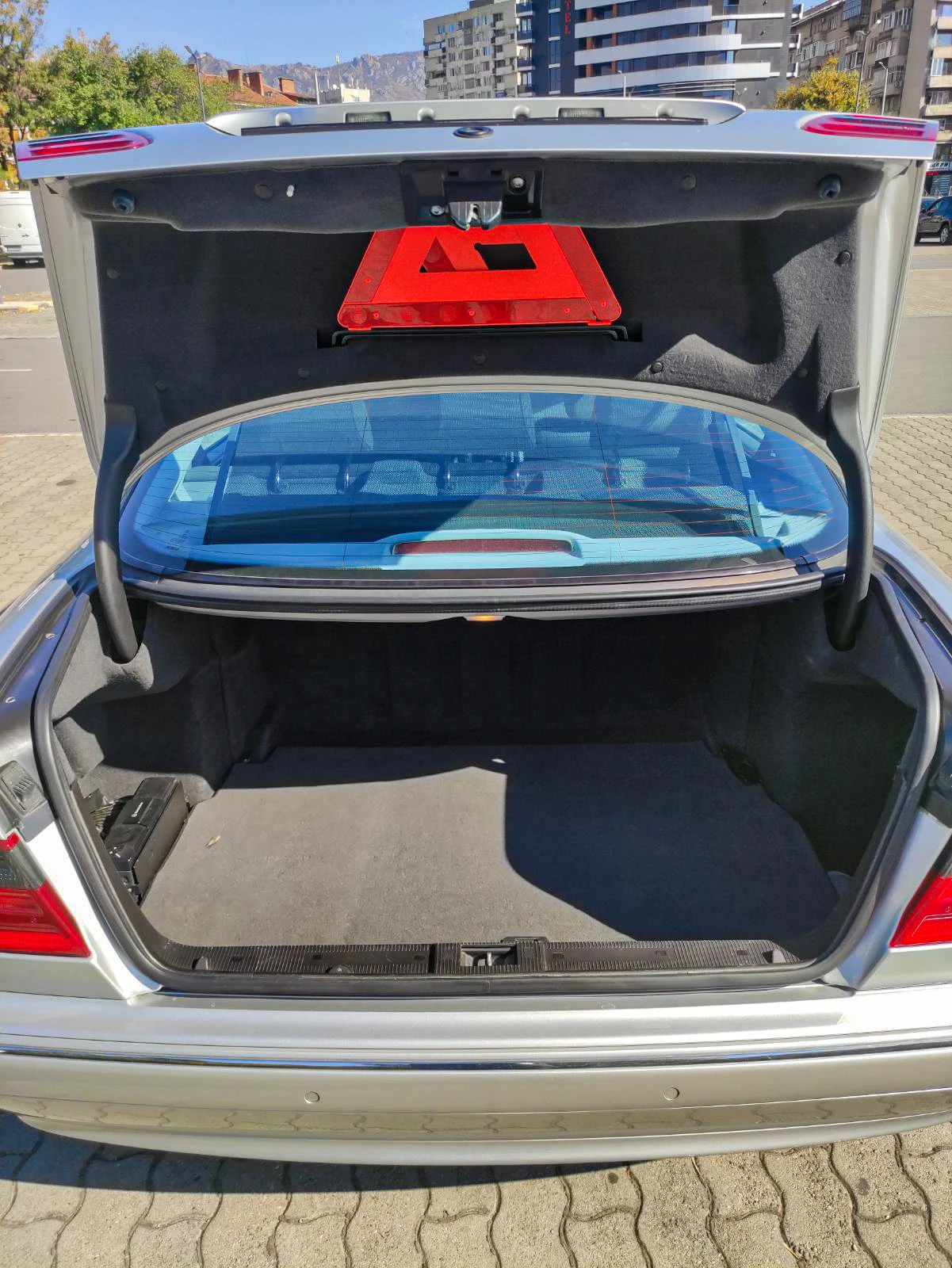 Mercedes-Benz E 430 | Mobile.bg � ����������� 16