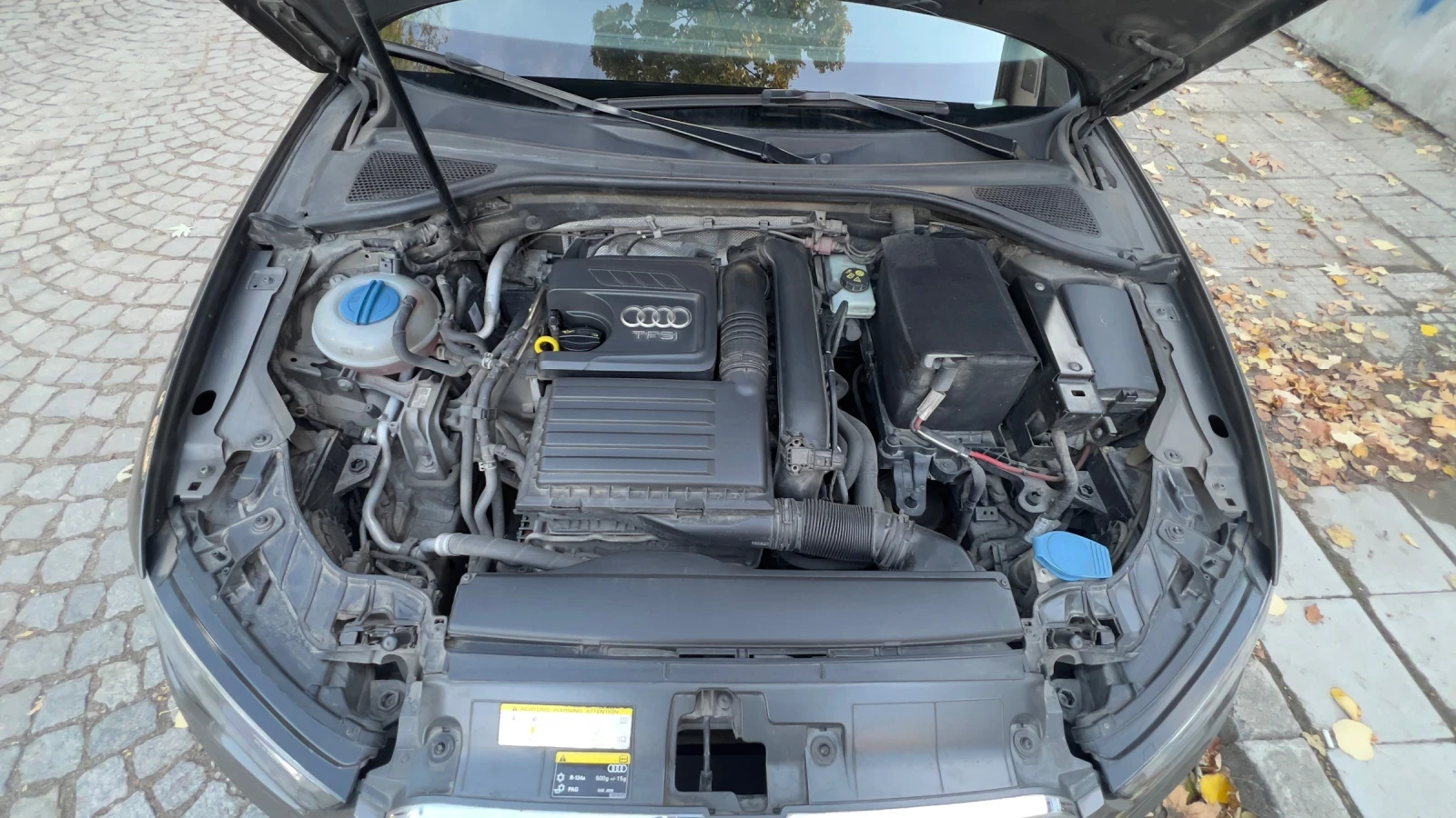 Audi A3, снимка 7 - Автомобили и джипове - 56554487
