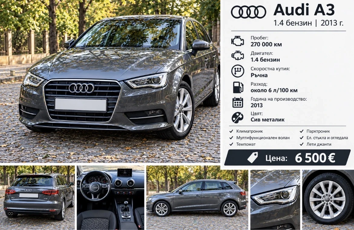 Audi A3