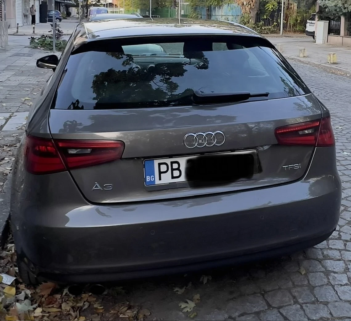 Audi A3, снимка 4 - Автомобили и джипове - 56554487