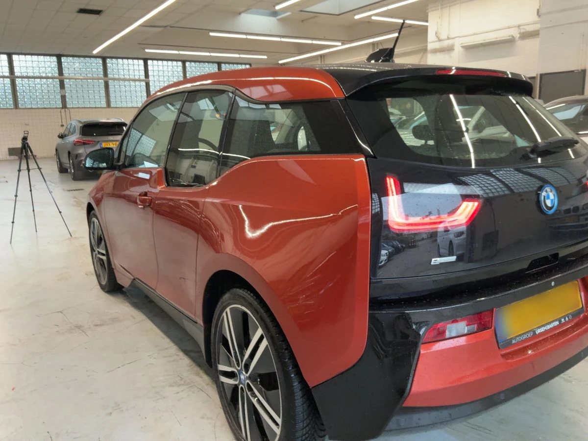 BMW i3 REX* PANO* HARMAN* DISTRON* FULL, снимка 6 - Автомобили и джипове - 56576236