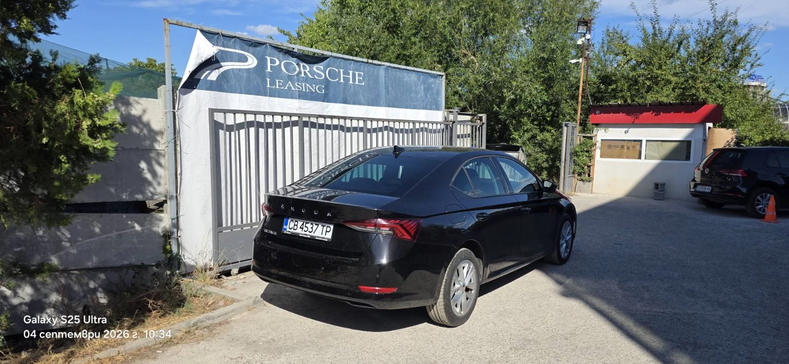 Skoda Octavia Style 2, 0, снимка 4 - Автомобили и джипове - 56579257