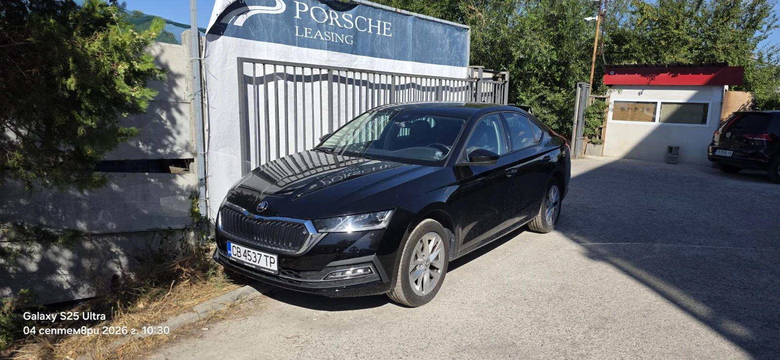 Skoda Octavia Style 2, 0