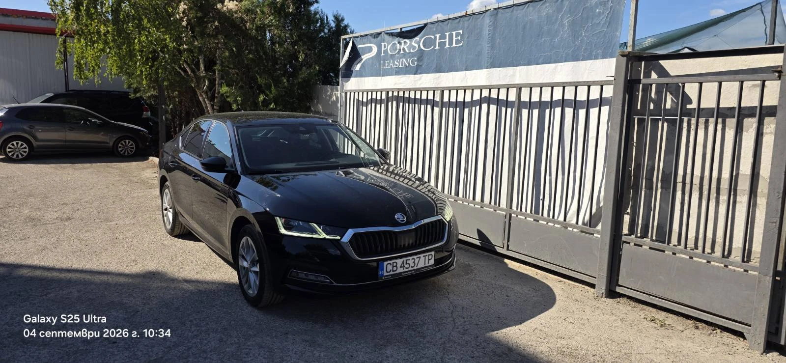 Skoda Octavia Style 2, 0, снимка 7 - Автомобили и джипове - 56579257