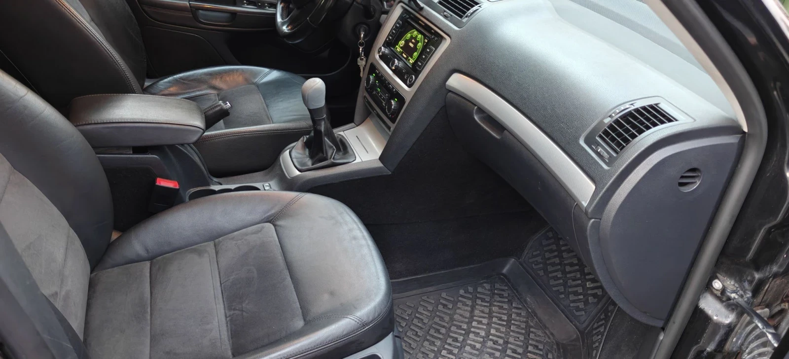 Skoda Octavia, снимка 9 - Автомобили и джипове - 56684482