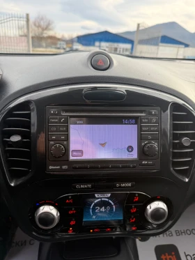 Nissan Juke 1.5dCI* Navi* Camera* ЛИЗИНГ, снимка 12