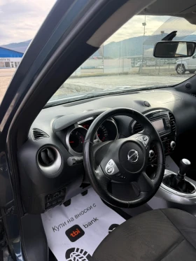 Nissan Juke 1.5dCI* Navi* Camera* ЛИЗИНГ, снимка 10