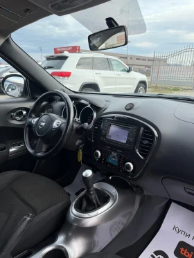 Nissan Juke 1.5dCI* Navi* Camera* ЛИЗИНГ, снимка 14
