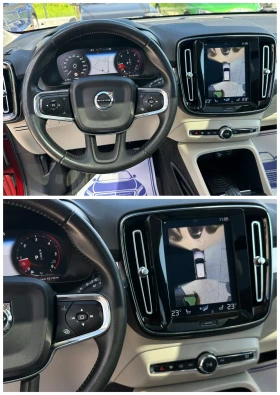Volvo XC40 D4 AWD* 360-Камера* Панорама* R Des?gn* , снимка 8