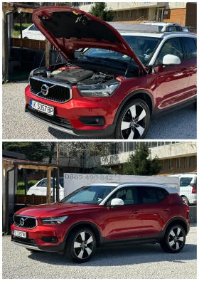 Volvo XC40 D4 AWD* 360-Камера* Панорама* R Des?gn* , снимка 16