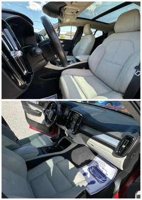 Volvo XC40 D4 AWD* 360-Камера* Панорама* R Des?gn* , снимка 12