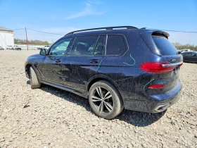 BMW X7 3.0l xDrive40I, снимка 2