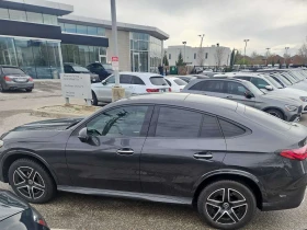 Mercedes-Benz GLC 300 COUPE AMG/ПАНОРАМА/360/OT MERCEDES, снимка 3
