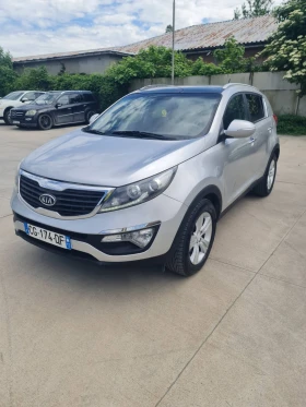 Kia Sportage 1.7, снимка 3