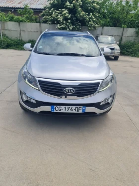 Kia Sportage 1.7, снимка 1