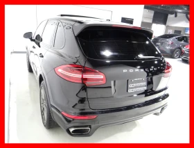 Porsche Cayenne 3.6 V6 / ПРУЖИНИ / BOSE / ОБДУХ / PANO / ALL BLACK, снимка 4