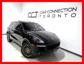 Porsche Cayenne 3.6 V6 / ПРУЖИНИ / BOSE / ОБДУХ / PANO / ALL BLACK, снимка 1