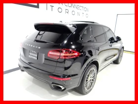 Porsche Cayenne 3.6 V6 / ПРУЖИНИ / BOSE / ОБДУХ / PANO / ALL BLACK, снимка 2