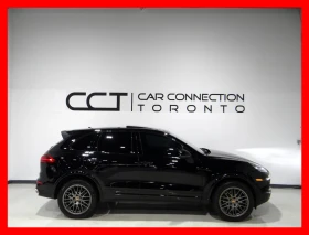 Porsche Cayenne 3.6 V6 / ПРУЖИНИ / BOSE / ОБДУХ / PANO / ALL BLACK, снимка 3