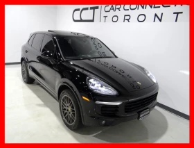 Porsche Cayenne 3.6 V6 / ПРУЖИНИ / BOSE / ОБДУХ / PANO / ALL BLACK, снимка 5