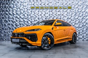 Lamborghini Urus SE  Arancio Borealis, снимка 1