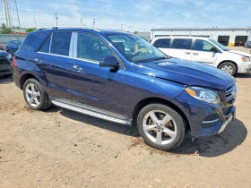 Mercedes-Benz GLE 350 * 3.0i V6 149000 km!, снимка 4