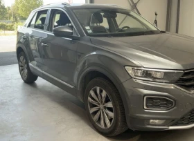 VW T-Roc 2.0TDI 150hp Carat, снимка 3