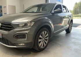 VW T-Roc 2.0TDI 150hp Carat, снимка 2
