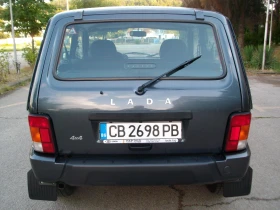 Lada Niva 1.7i URBAN GPL 38500 km NOVA                 , снимка 5
