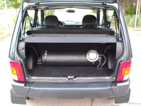 Lada Niva 1.7i URBAN GPL 38500 km NOVA                 , снимка 13