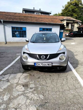 Nissan Juke 1.5 dCi, снимка 2