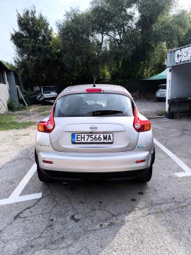 Nissan Juke 1.5 dCi, снимка 8