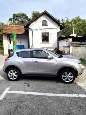 Nissan Juke 1.5 dCi, снимка 4