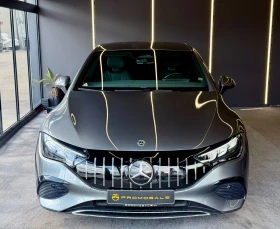 Mercedes-Benz EQE 300* Burmester* Подгрев* ЛИЗИНГ , снимка 2