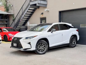Lexus RX 450h F SPORT* MARK LEV* DIS* ОБДУХ* ПАНО* КРАЙНА ЦЕНА, снимка 2