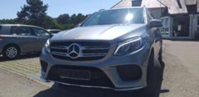     Mercedes-Benz GLE 350 AMG package, HK