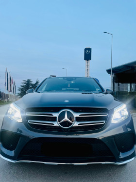 Обява за продажба на Mercedes-Benz GLE 350 4MATIC ~68 000 лв. - изображение 1