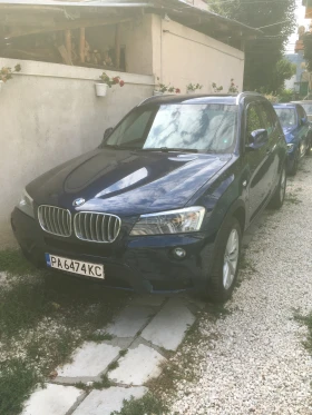 BMW X3 (F25) xDrive 35i (История!), снимка 3