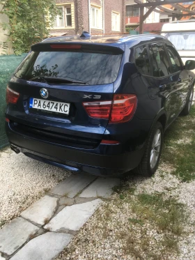 BMW X3 (F25) xDrive 35i (История!), снимка 4