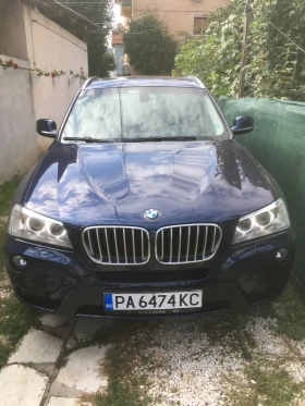 BMW X3 (F25) xDrive 35i (История!), снимка 2